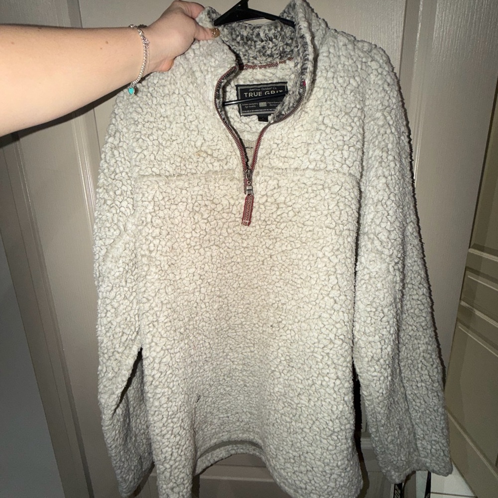 True Grit 1/2 Zip